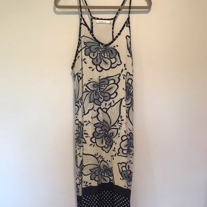 Solitaire maxi dress, Size L